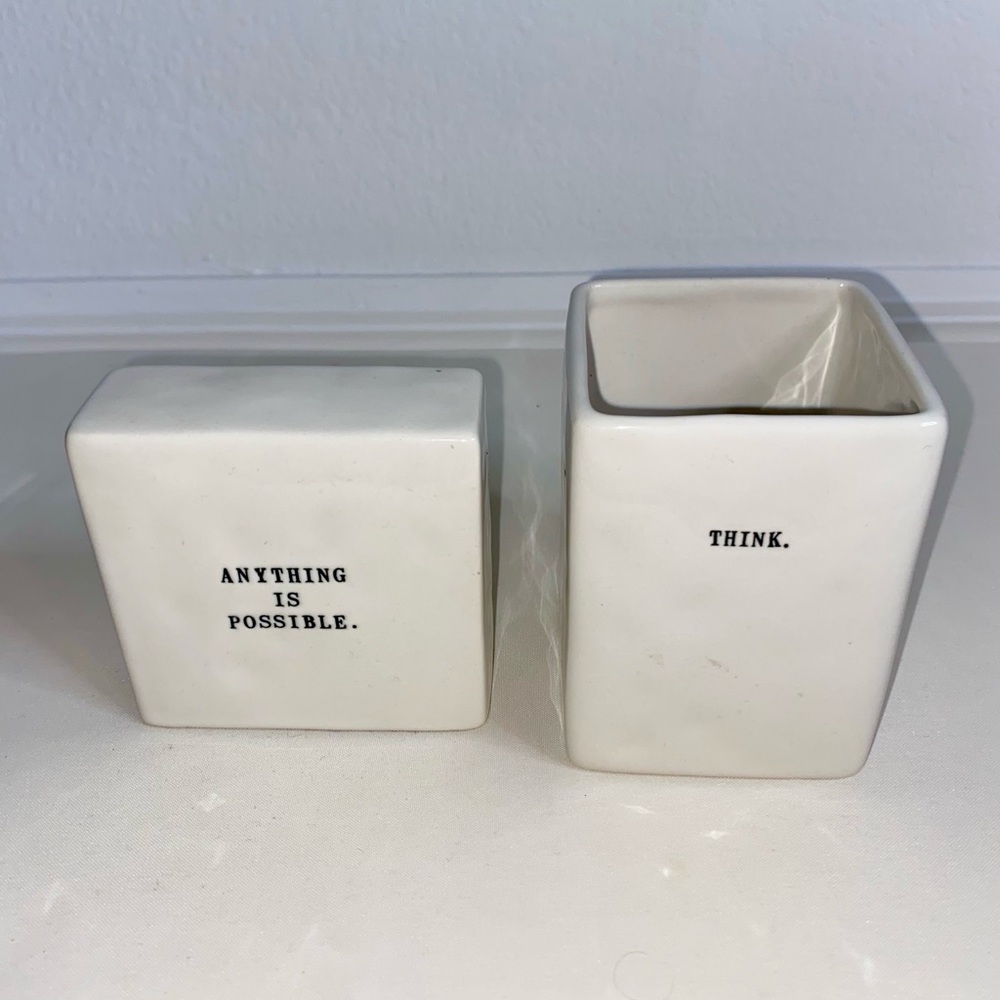 Rae Dunn Stationary
